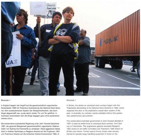 from Freeway to China (Version 2, for Liverpool), Generali Foundation, Vienna, 2003